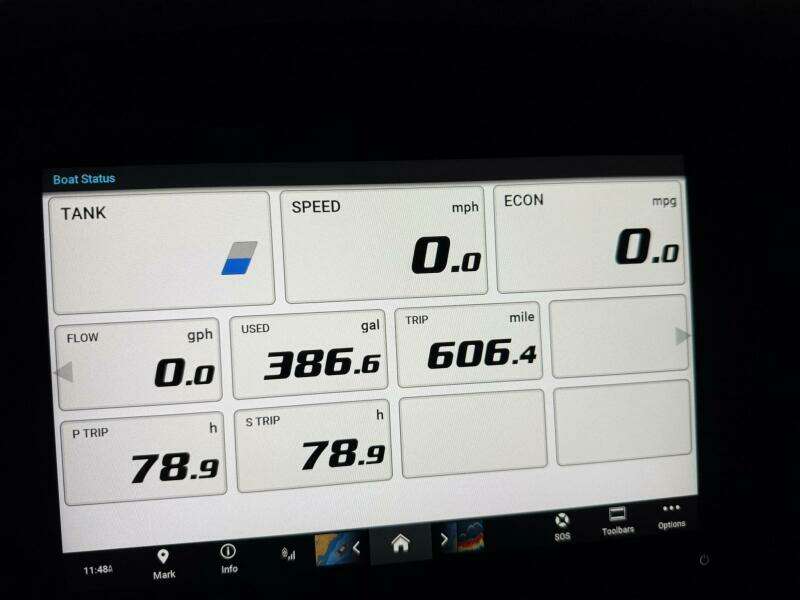 34ft Regal Yacht For Sale