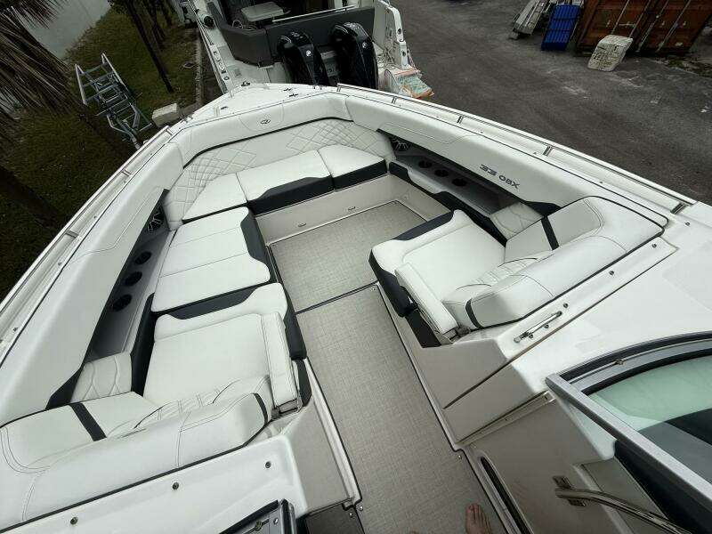 34ft Regal Yacht For Sale