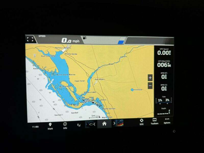 34ft Regal Yacht For Sale