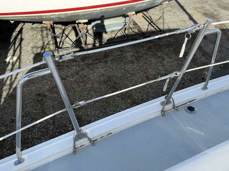 44ft Hunter Yacht For Sale