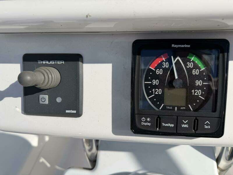 44ft Hunter Yacht For Sale