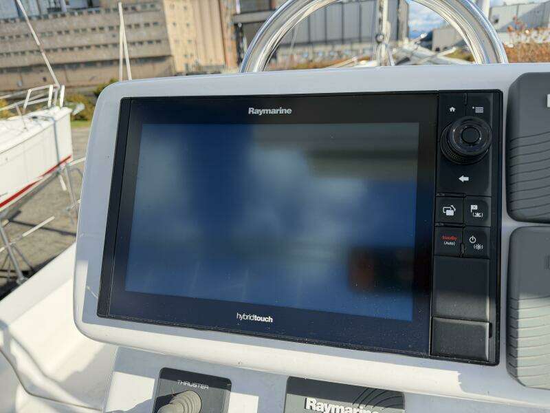 44ft Hunter Yacht For Sale