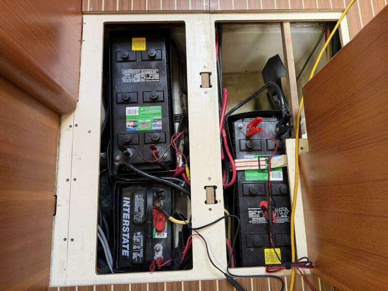 44ft Hunter Yacht For Sale