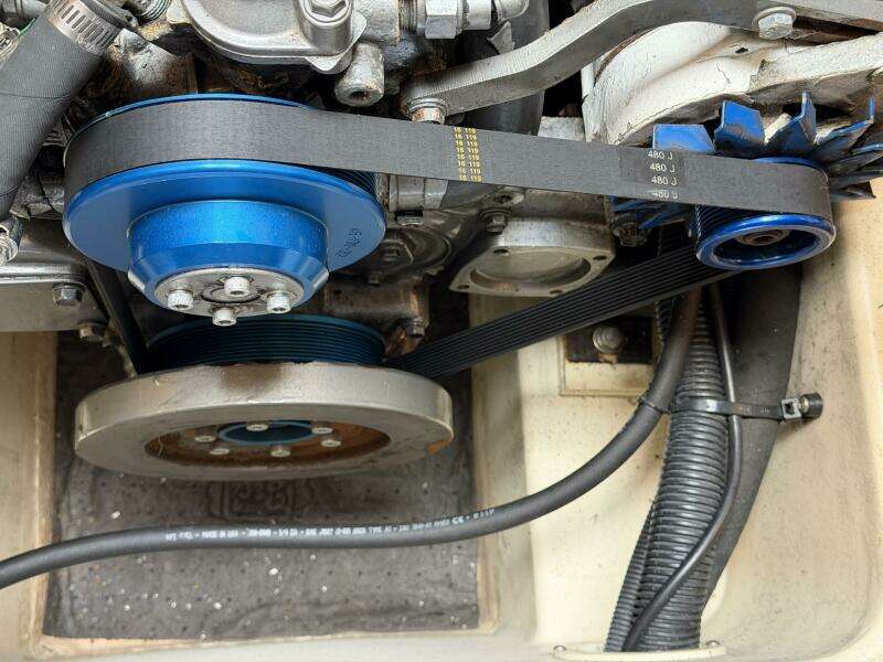 44ft Hunter Yacht For Sale