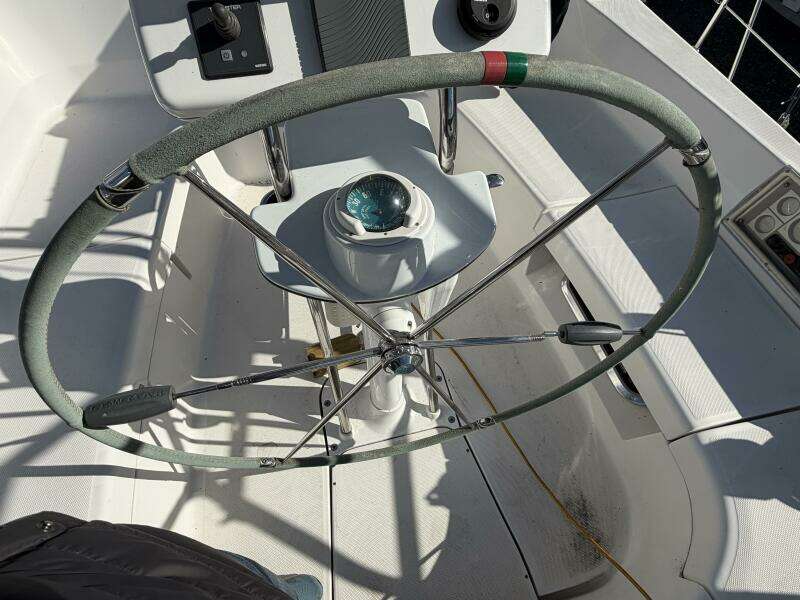 44ft Hunter Yacht For Sale