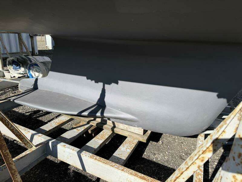 44ft Hunter Yacht For Sale