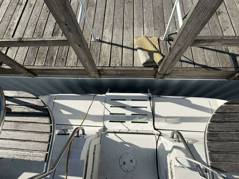 44ft Hunter Yacht For Sale