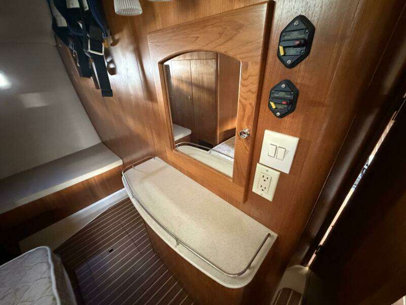 44ft Hunter Yacht For Sale