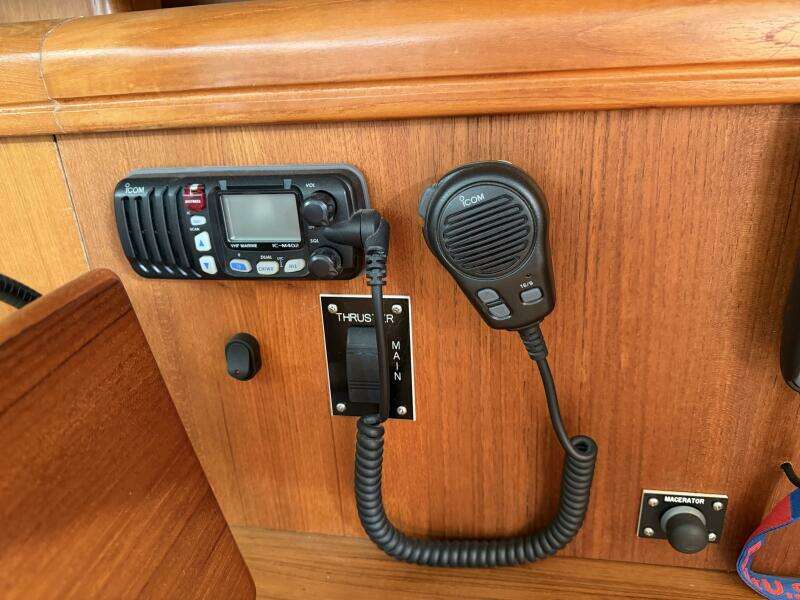 44ft Hunter Yacht For Sale