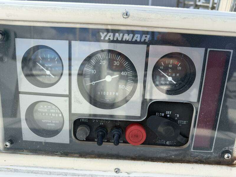 44ft Hunter Yacht For Sale