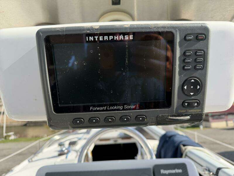 44ft Hunter Yacht For Sale