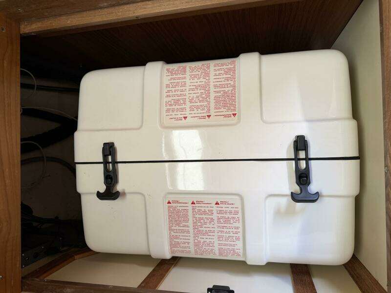 44ft Hunter Yacht For Sale