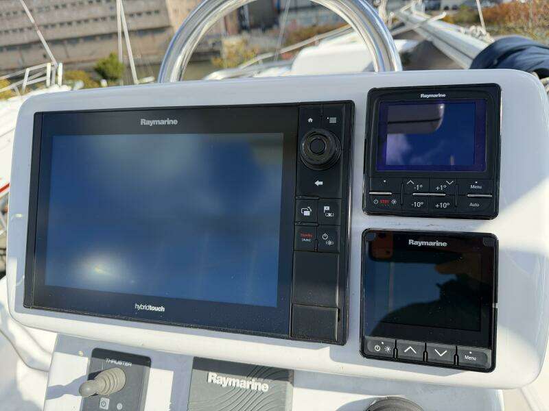 44ft Hunter Yacht For Sale