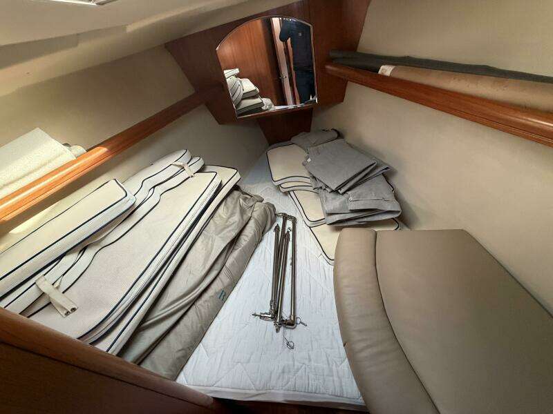 44ft Hunter Yacht For Sale