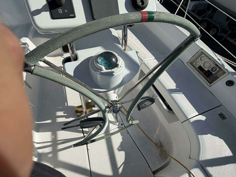 44ft Hunter Yacht For Sale