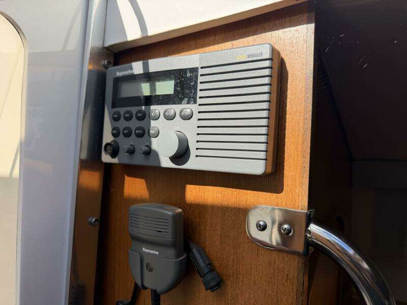 44ft Hunter Yacht For Sale