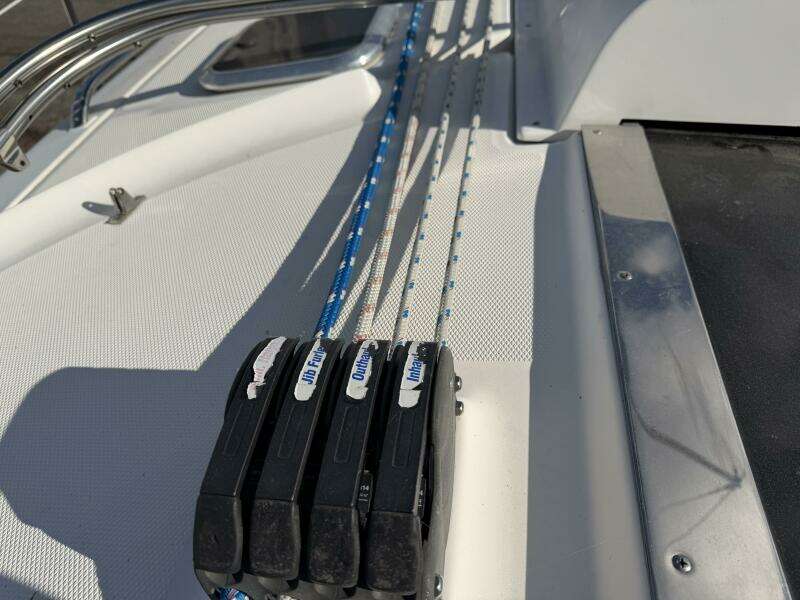 44ft Hunter Yacht For Sale