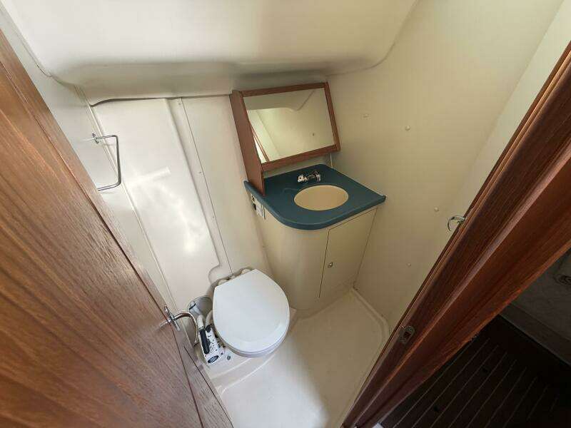 44ft Hunter Yacht For Sale