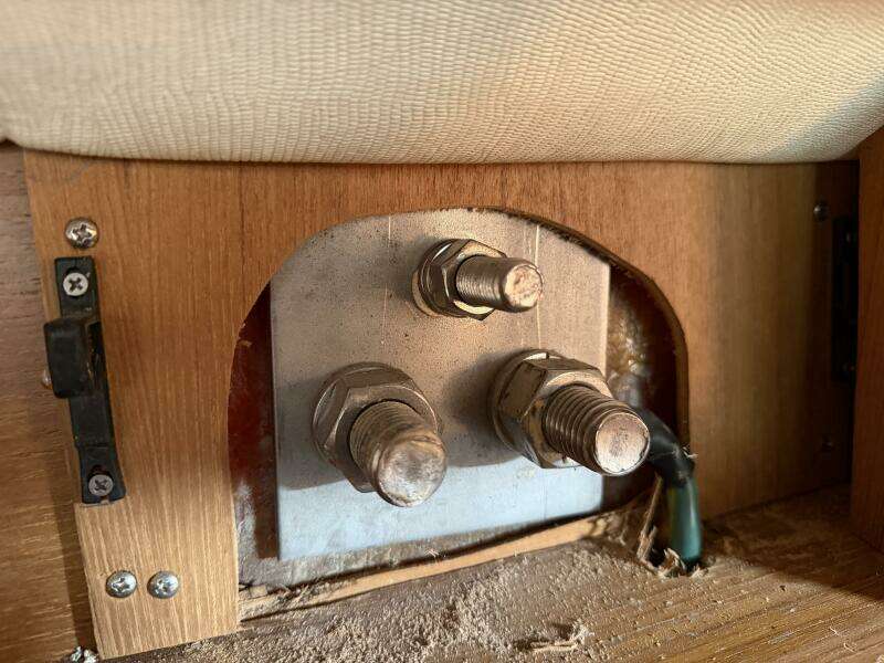 44ft Hunter Yacht For Sale