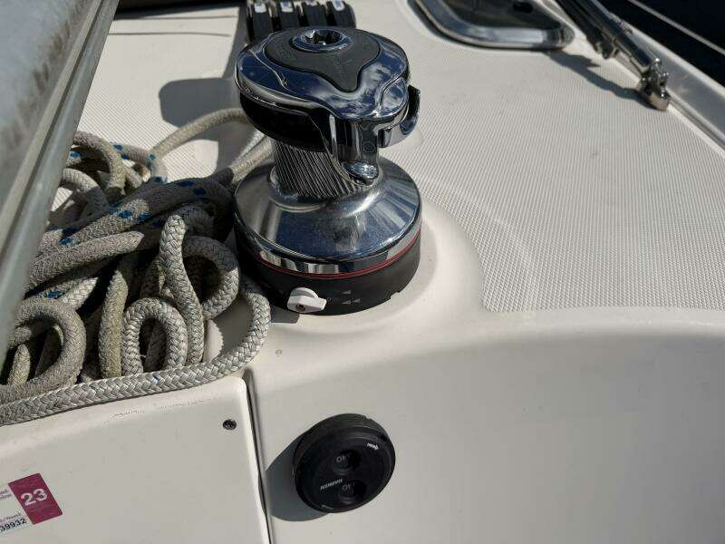 44ft Hunter Yacht For Sale