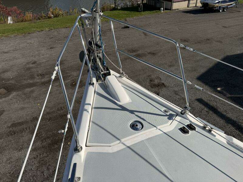 44ft Hunter Yacht For Sale