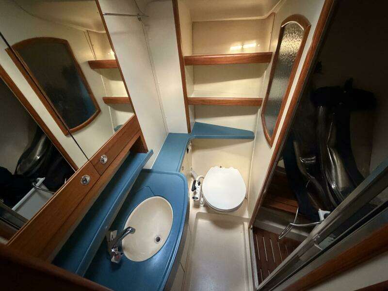 44ft Hunter Yacht For Sale