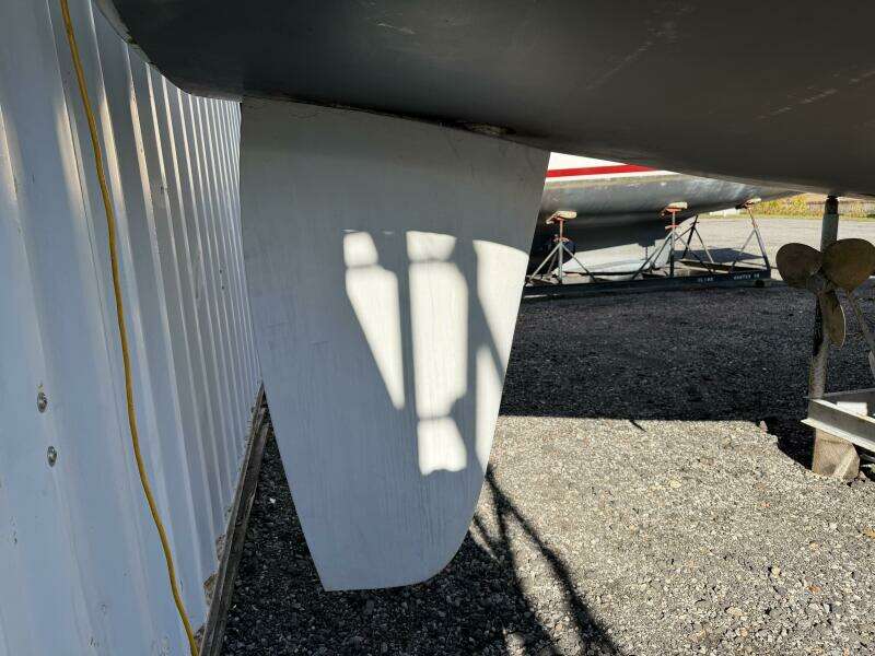 44ft Hunter Yacht For Sale