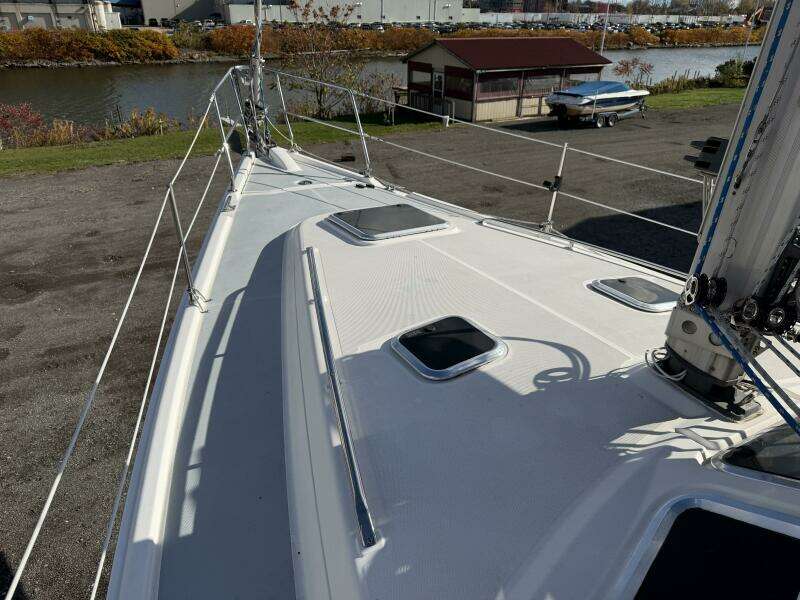 44ft Hunter Yacht For Sale