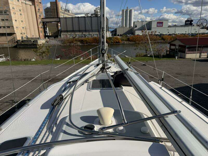 44ft Hunter Yacht For Sale