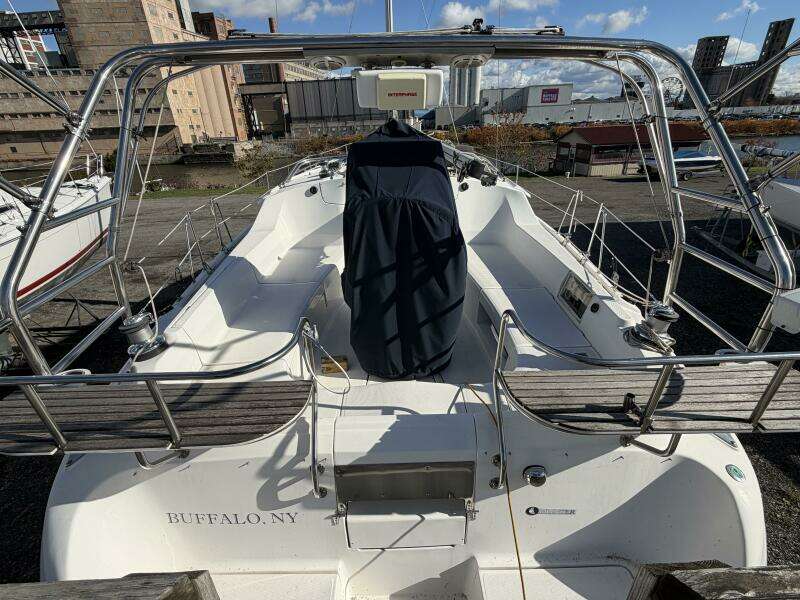 44ft Hunter Yacht For Sale