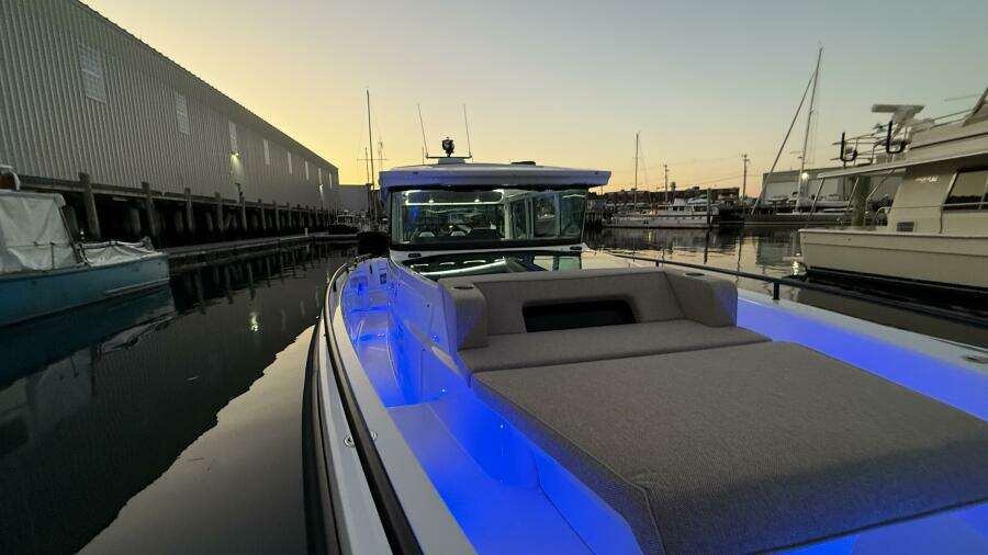 Sea Rulean 37ft Axopar Yacht For Sale