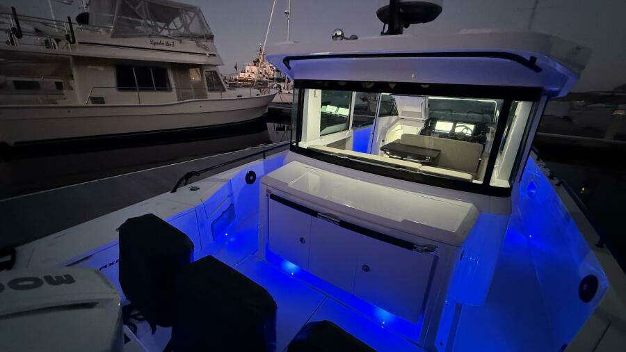 Sea Rulean 37ft Axopar Yacht For Sale