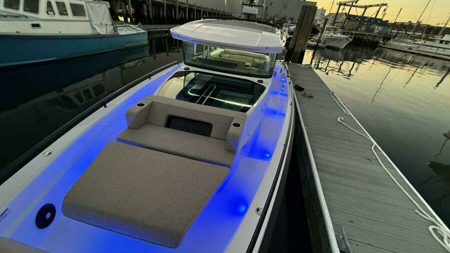 Sea Rulean 37ft Axopar Yacht For Sale