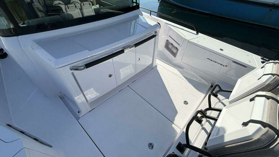 Sea Rulean 37ft Axopar Yacht For Sale