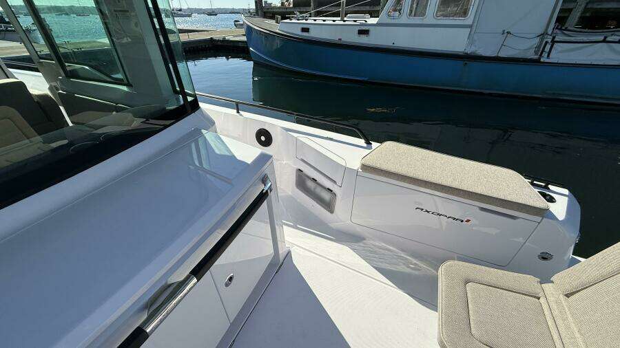 Sea Rulean 37ft Axopar Yacht For Sale