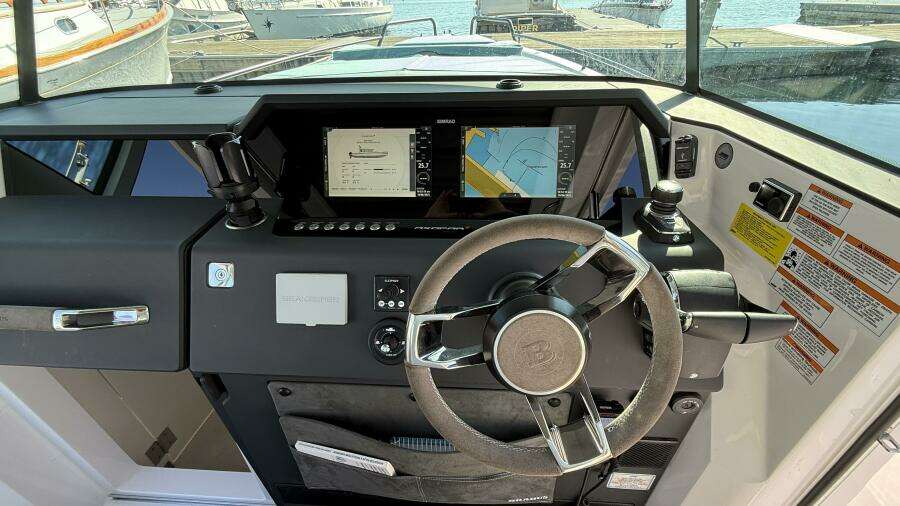 Sea Rulean 37ft Axopar Yacht For Sale