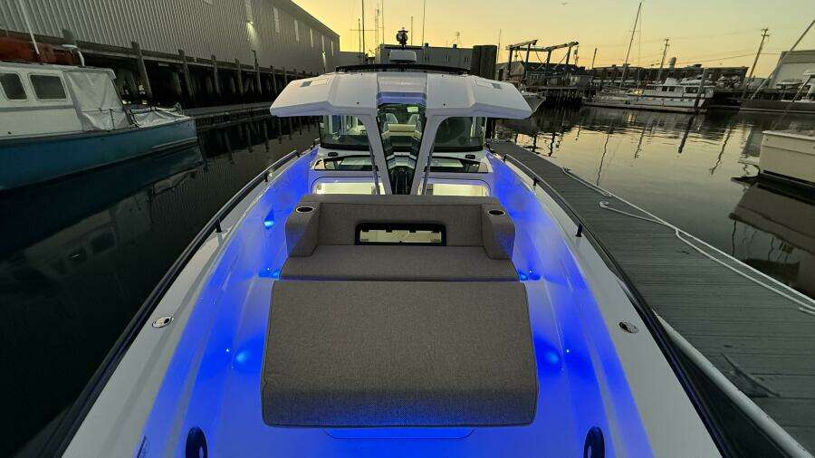 Sea Rulean 37ft Axopar Yacht For Sale