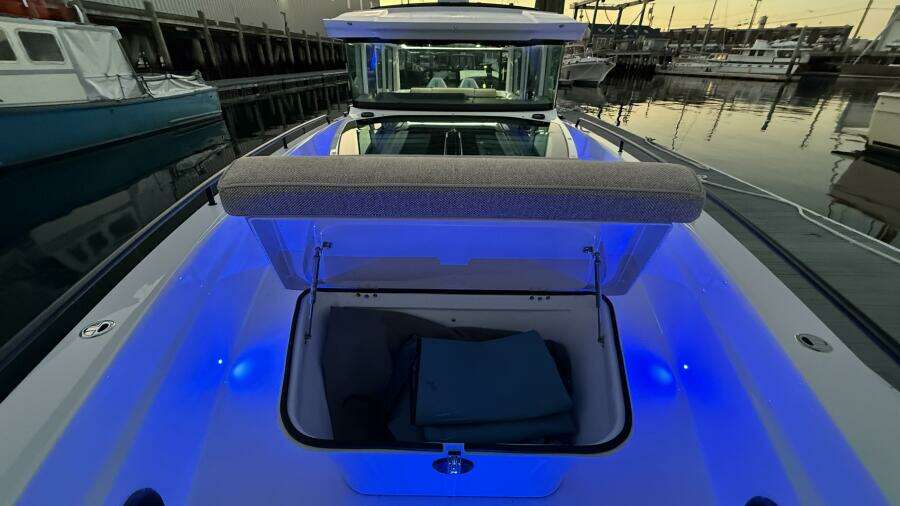 Sea Rulean 37ft Axopar Yacht For Sale