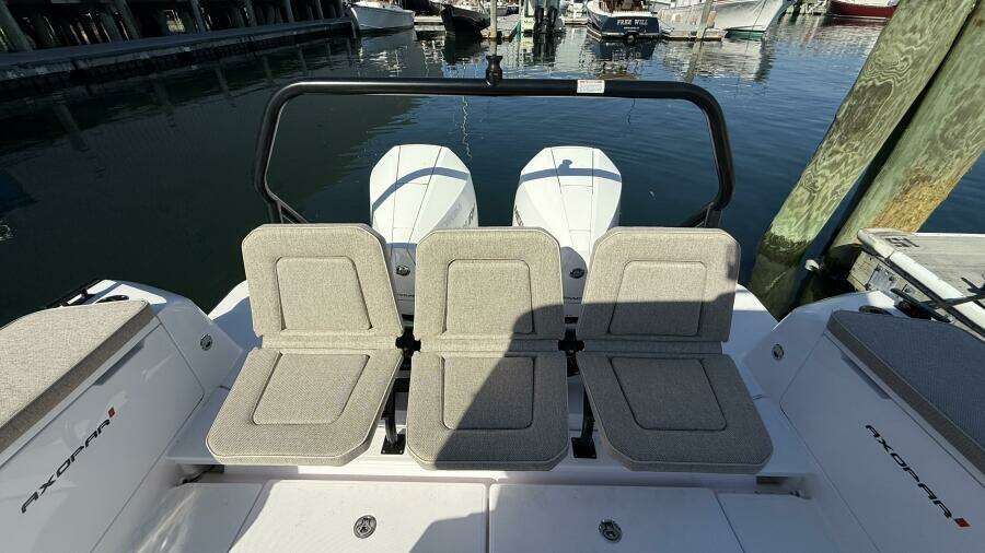 Sea Rulean 37ft Axopar Yacht For Sale