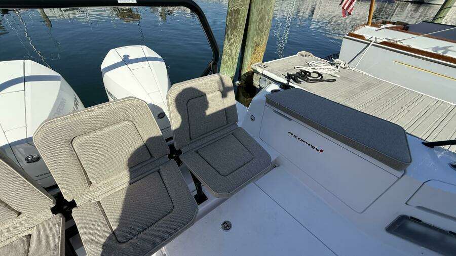 Sea Rulean 37ft Axopar Yacht For Sale