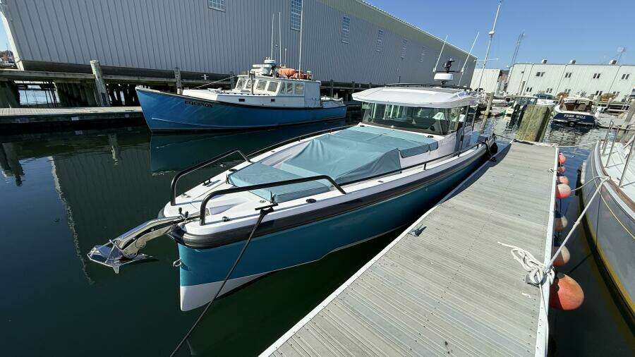 Sea Rulean 37ft Axopar Yacht For Sale