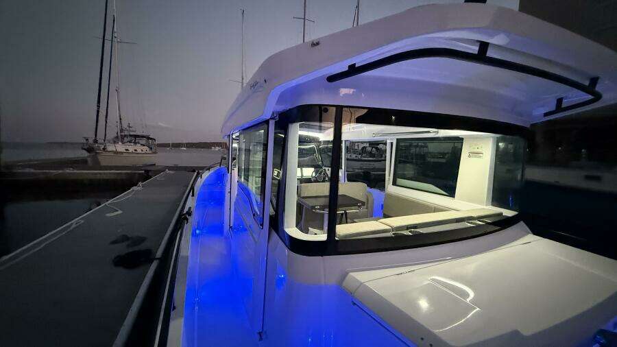 Sea Rulean 37ft Axopar Yacht For Sale