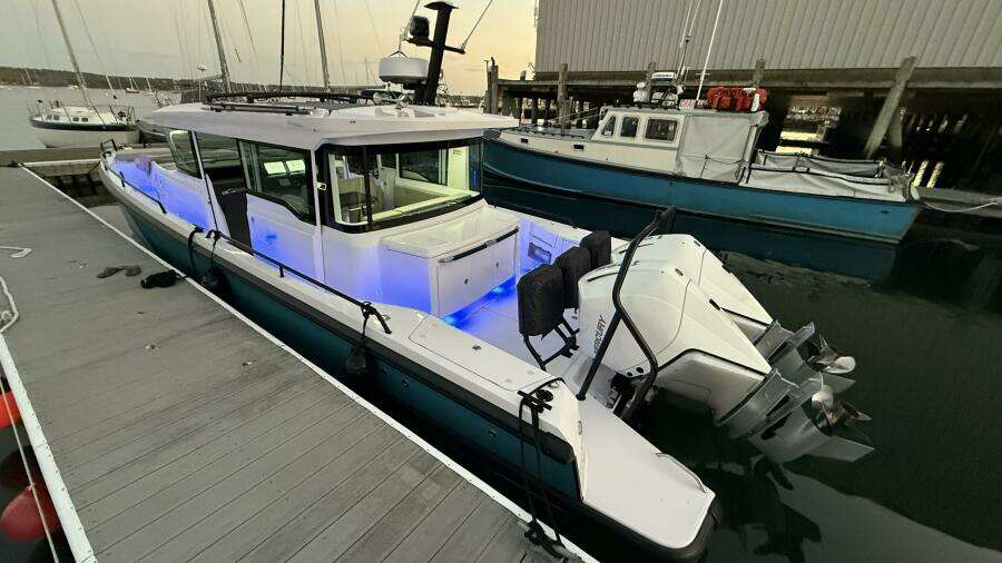 Sea Rulean 37ft Axopar Yacht For Sale