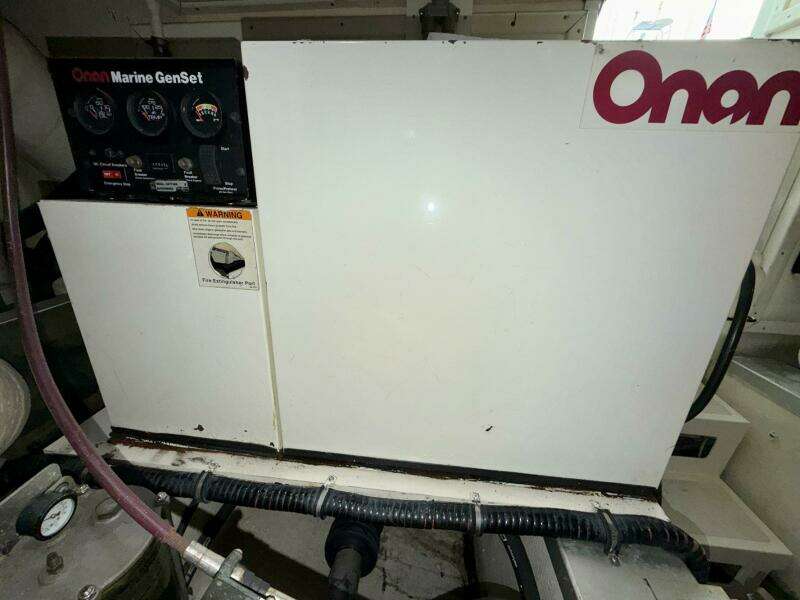 Last Dance 49ft Grand Banks Yacht For Sale