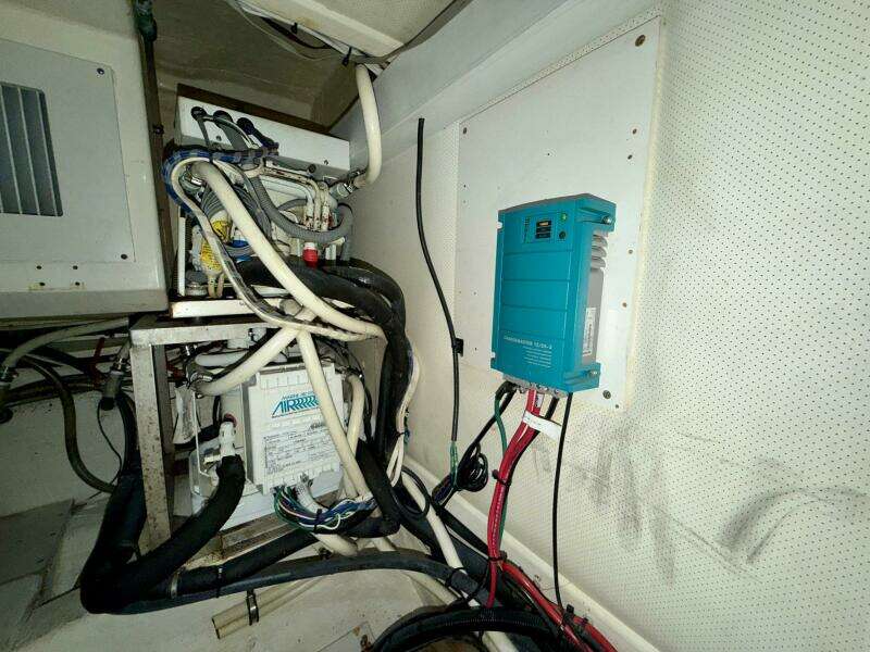 Last Dance 49ft Grand Banks Yacht For Sale