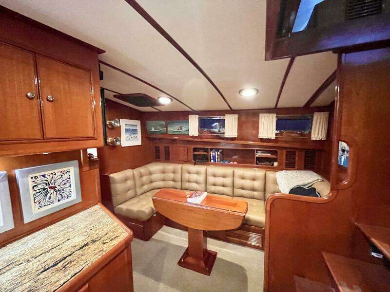 Last Dance 49ft Grand Banks Yacht For Sale
