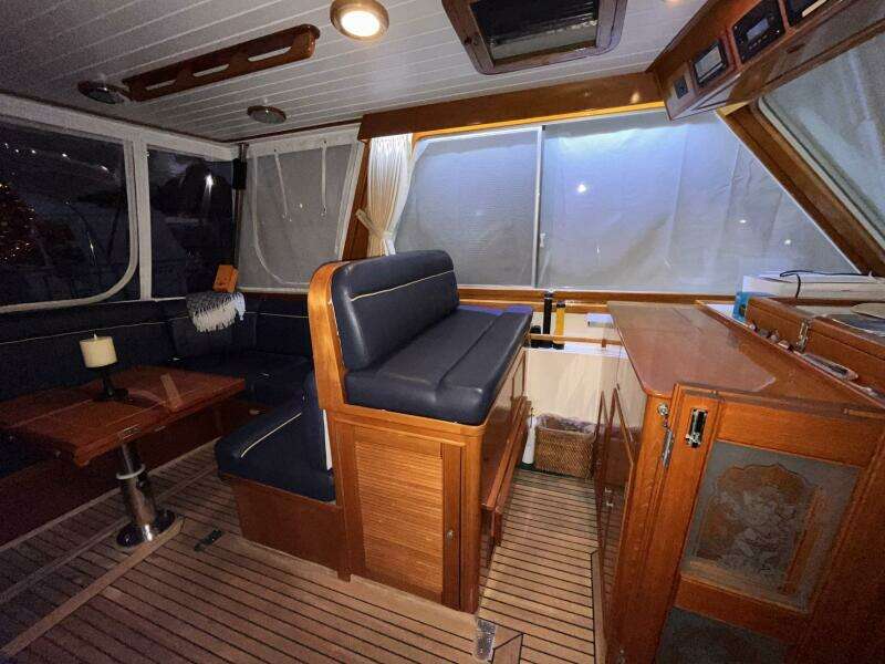 Last Dance 49ft Grand Banks Yacht For Sale