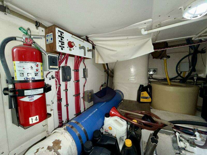 Last Dance 49ft Grand Banks Yacht For Sale