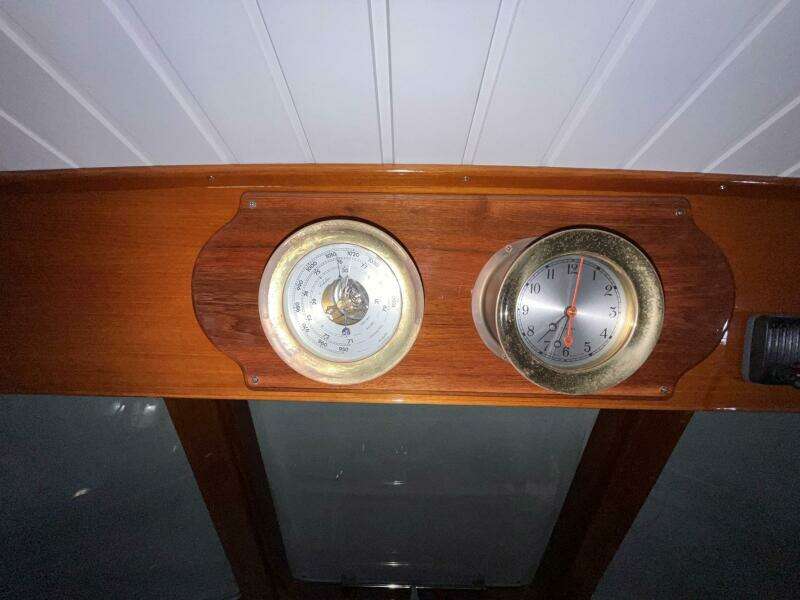 Last Dance 49ft Grand Banks Yacht For Sale