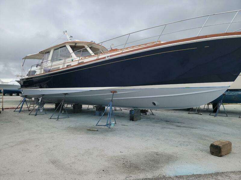 Last Dance 49ft Grand Banks Yacht For Sale